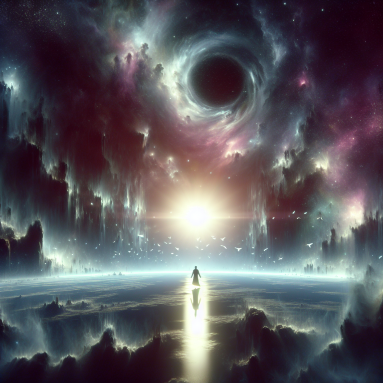 Journey Into Mystery: Spiritual Reflections from The Black Hole (1979)