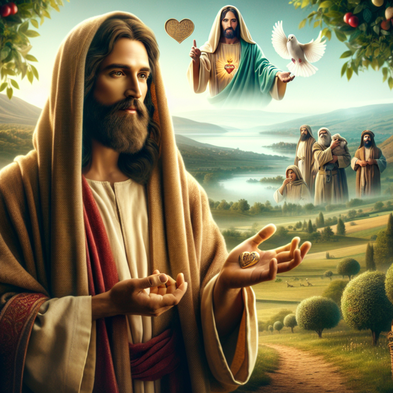 Embracing Love: A Devotional Journey