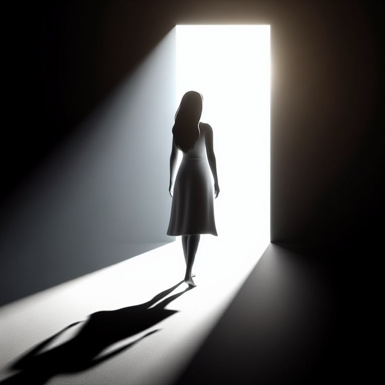 Grace in the Shadows: Finding Hope in Failure