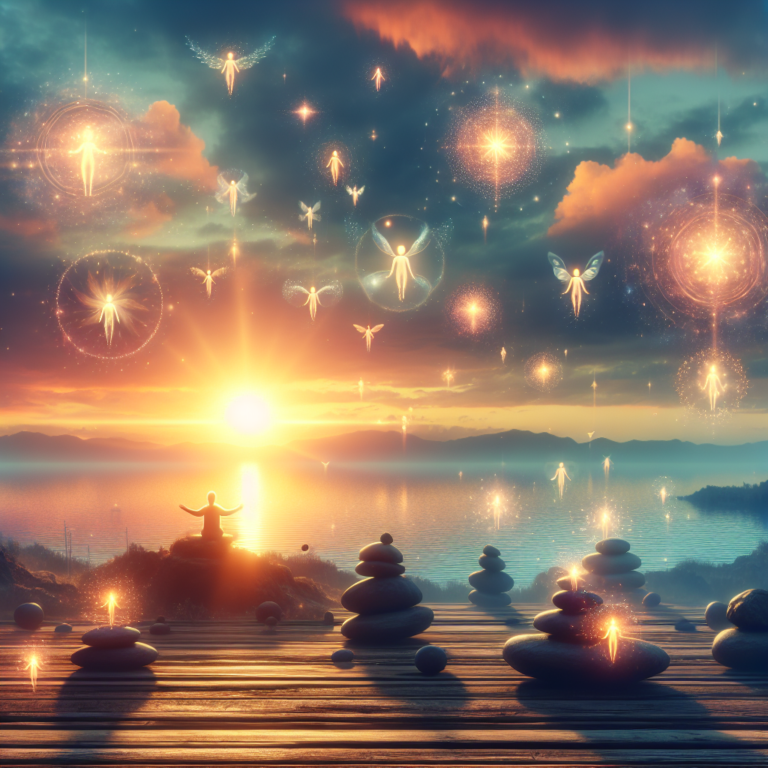 Radiant Souls: Nurturing Spiritual Well-Being Each Day