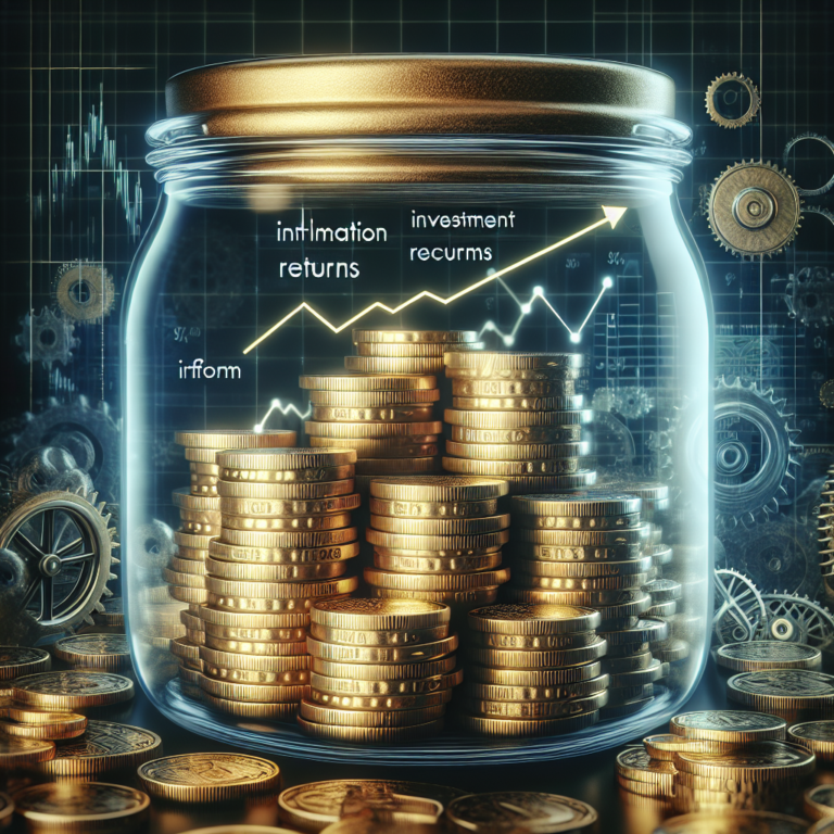 Maximizing Wealth: Understanding Inflation-Adjusted Investment Returns for Strategic Financial Growth
