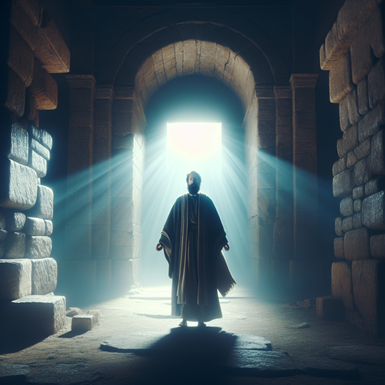 Take Courage: Understanding God’s Assurance in Acts 23:11