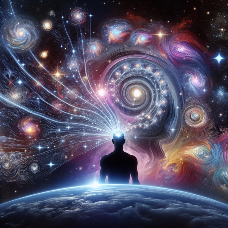 Transformative Thoughts: Shaping Our Universe