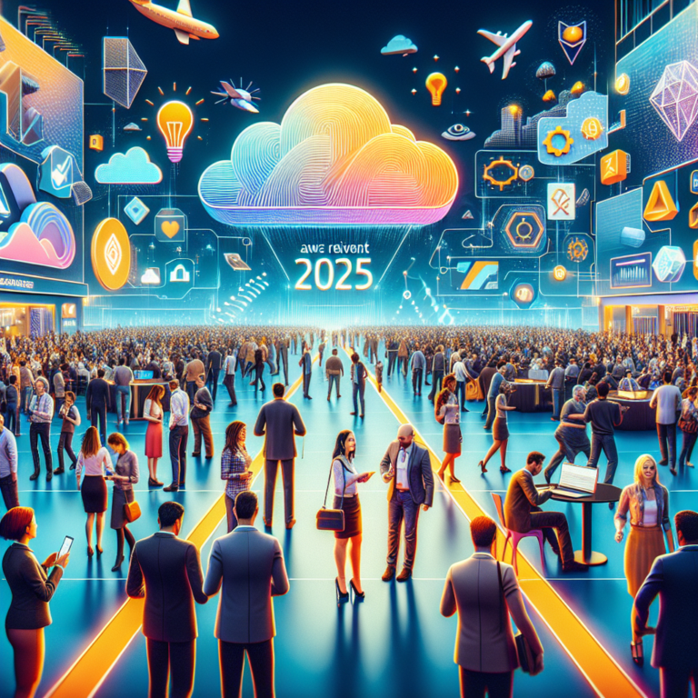 All the biggest news from AWS’ big tech show re:Invent 2025