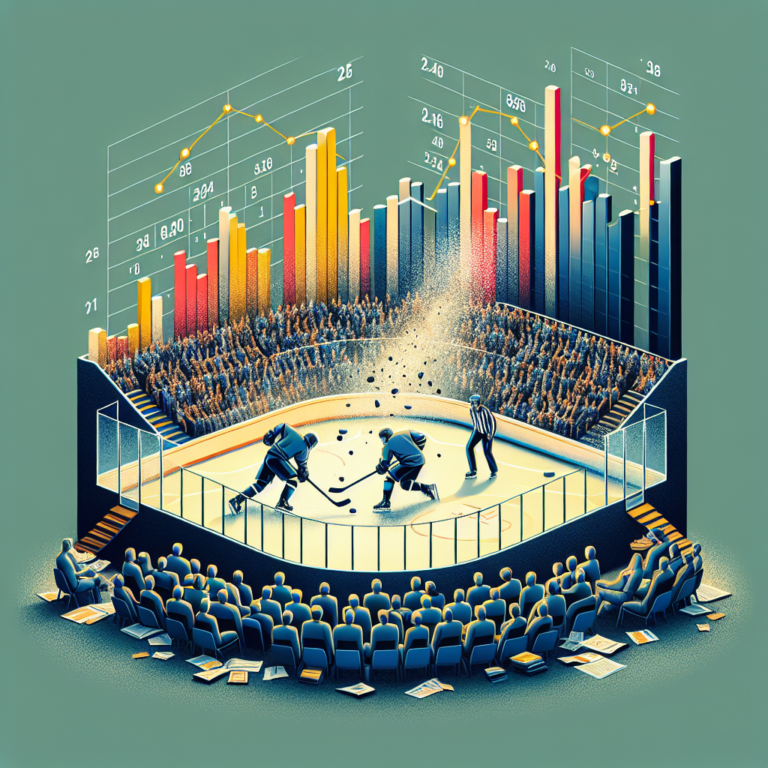 NHL Odds & Predictions – Polymarket