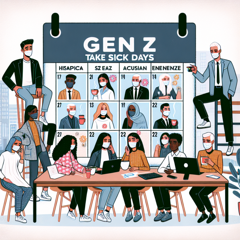 Sick days may be turning bosses off Gen Z – News.com.au