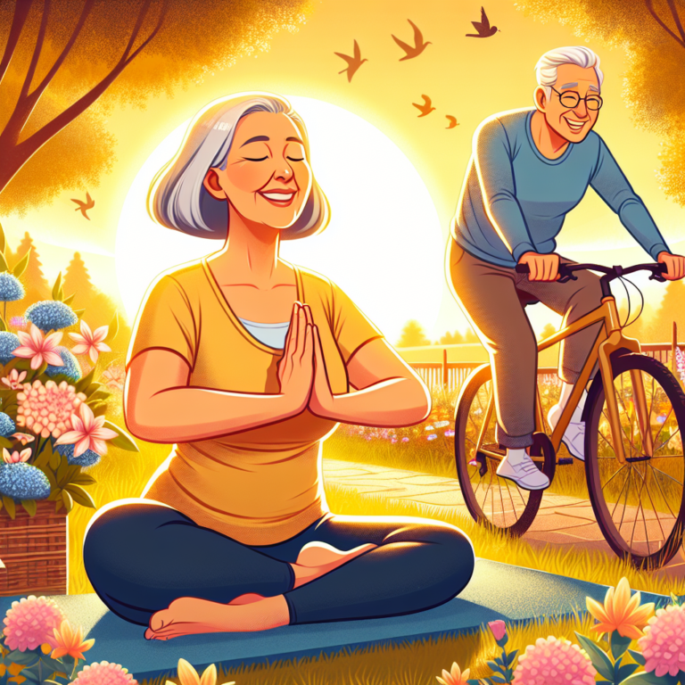 Embracing Grace: A Devotional Guide to Aging and Self-Care