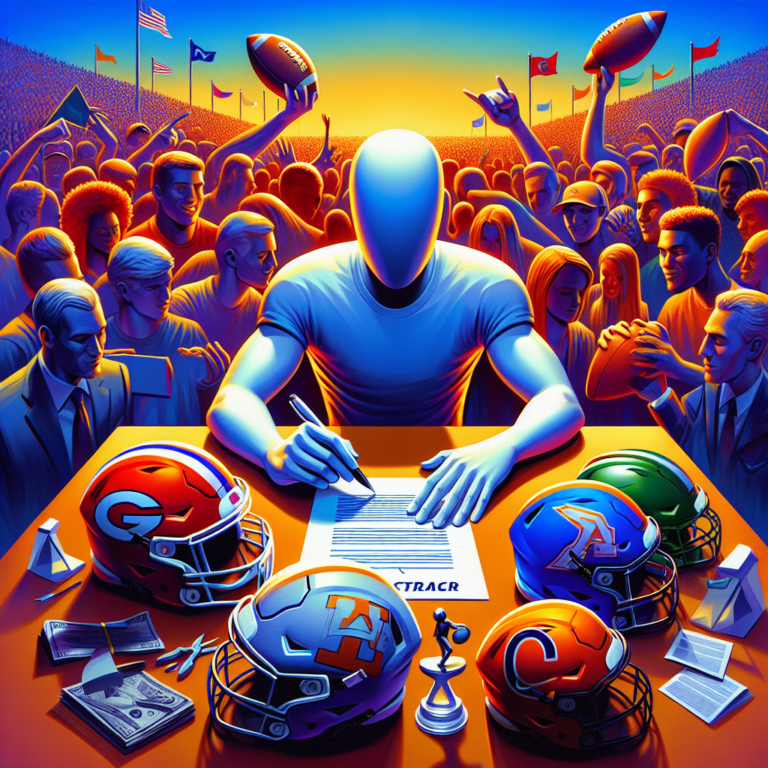 College football national signing day live: Top commits, flips, moments