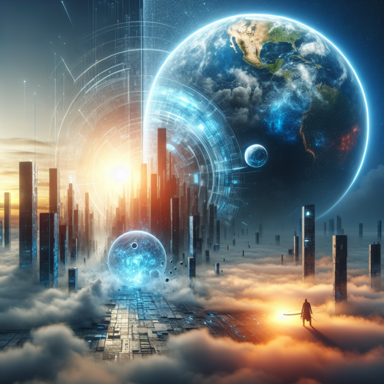 These companies want to block the sun to cool the planet – The Washington Post