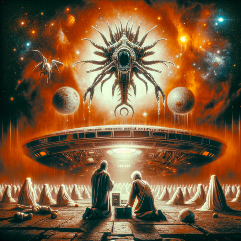 Faith and Fear: Reflections on The Andromeda Strain (1971)