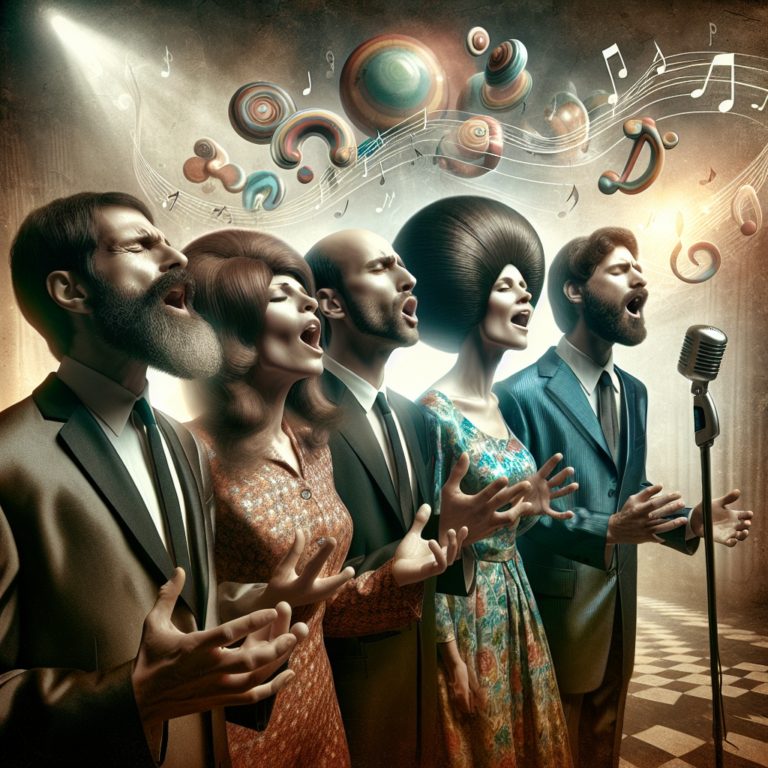 Divine Harmony: Finding God’s Love in The Four Tops’ ‘I Can’t Help Myself’