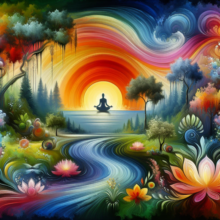 Flourishing Souls: Nurturing Your Spiritual Health Daily