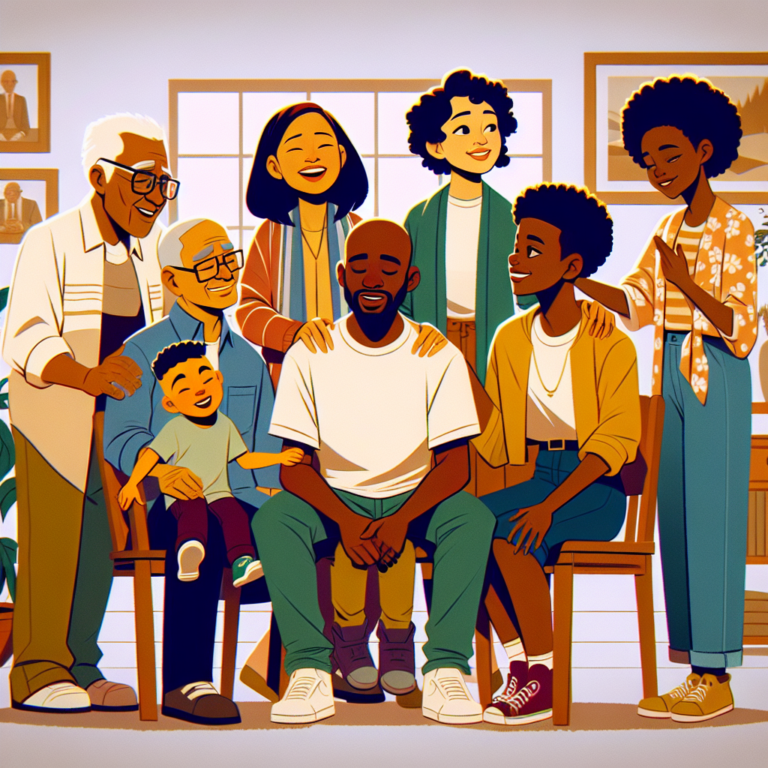 Finding Faith and Family in The Proud Family