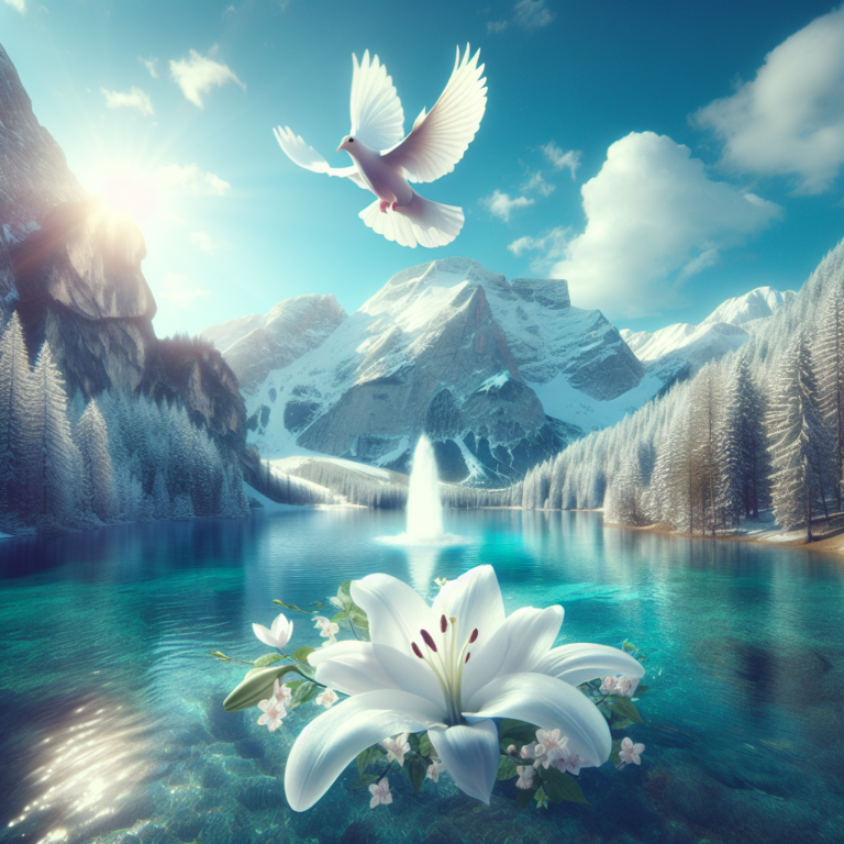 Embracing the Light: A Devotional Journey to Purity