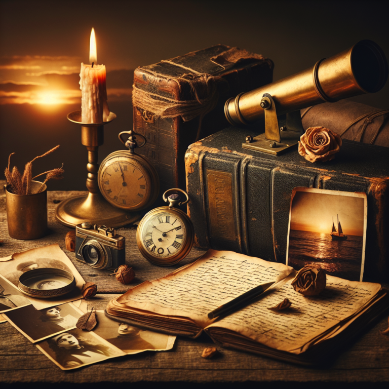 Reflecting on the Past: Finding Strength for the Journey Ahead