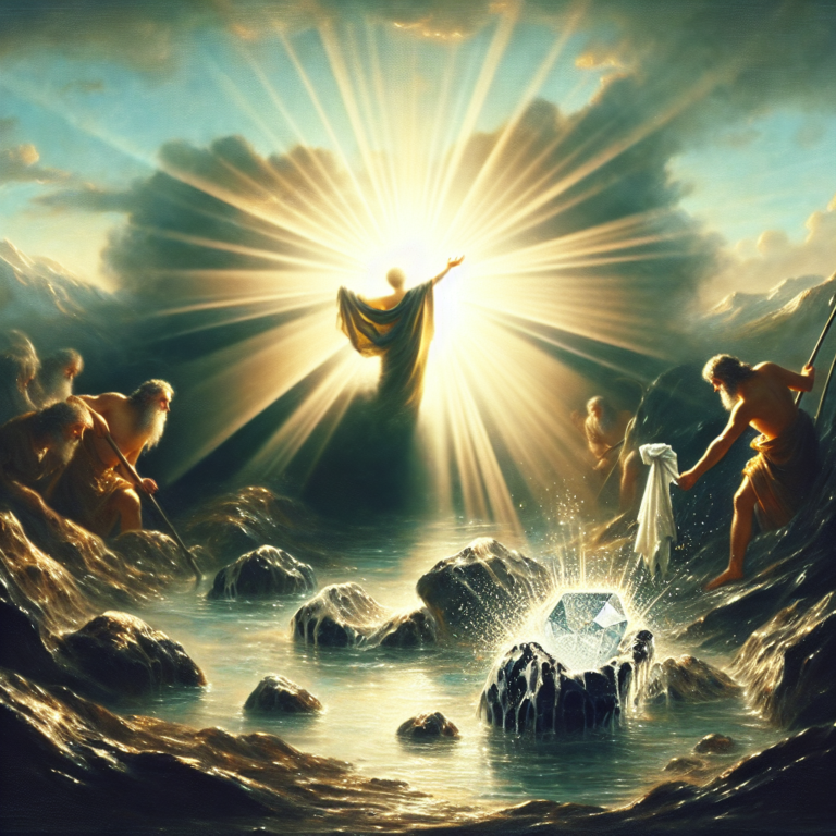 Turning from Idols: A Devotional on Ezekiel 37:23