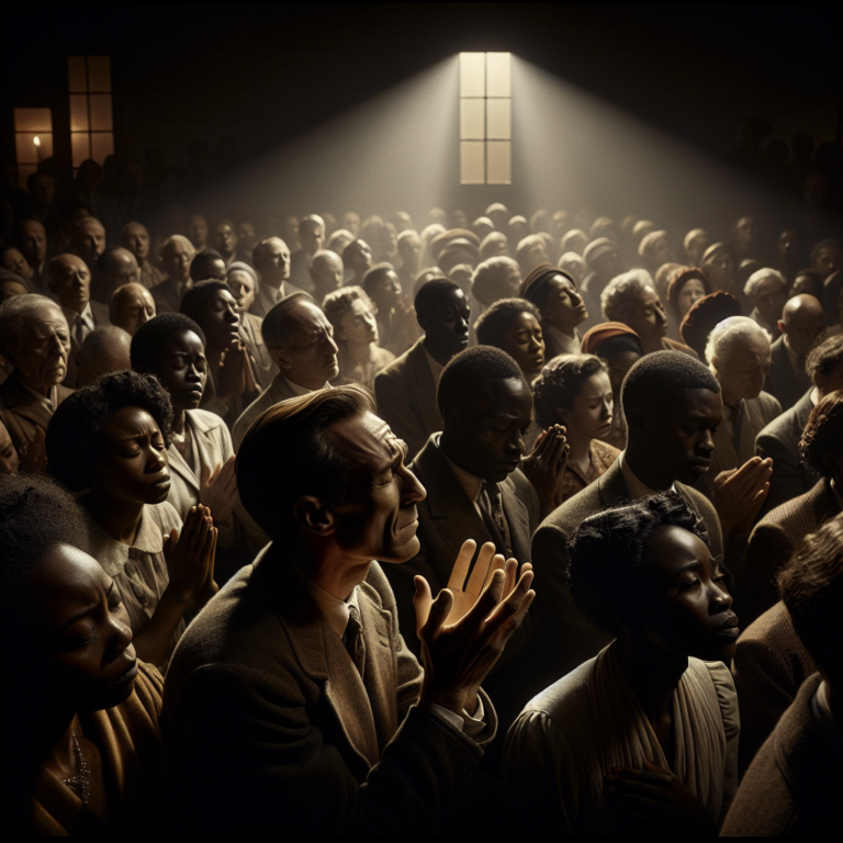 Heartfelt Prayer for Justice: A Personal Plea