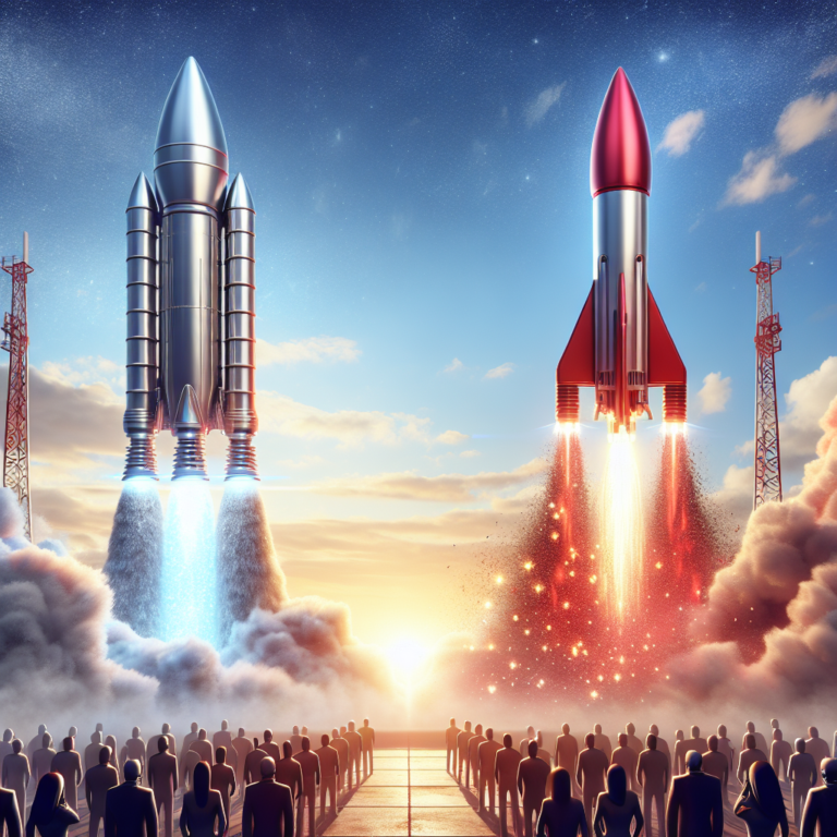 Exclusive | Sam Altman Has Explored Deal to Build Competitor to Elon Musk’s SpaceX – The Wall Street Journal