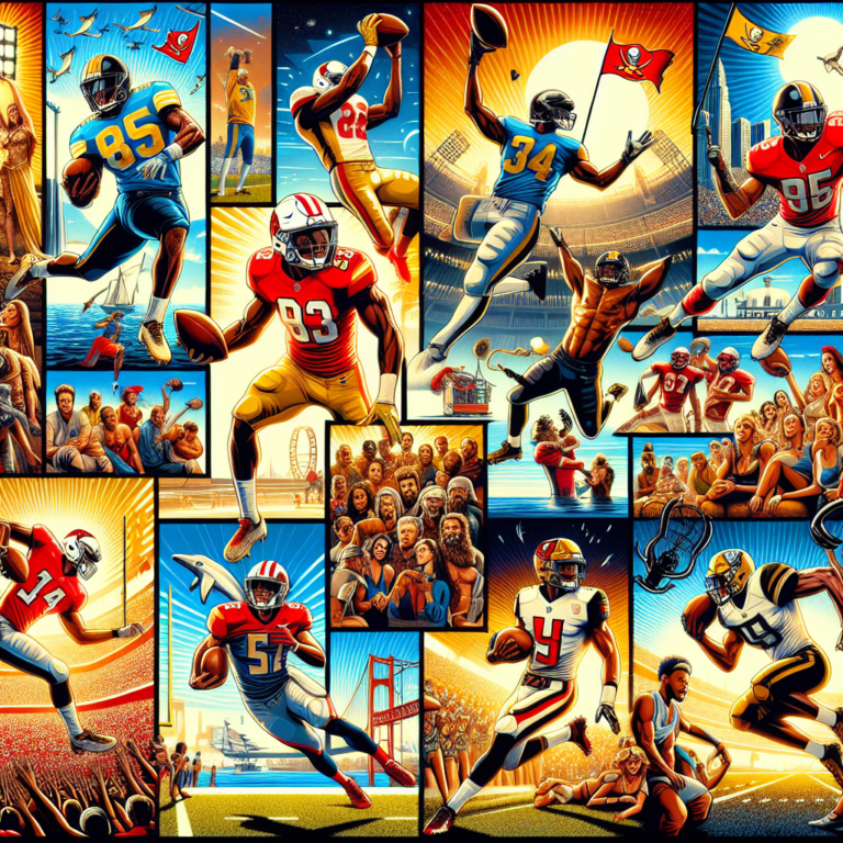 Can You Really Tell The Story Of The Tampa Bay Buccaneers in Just 10 Hours?