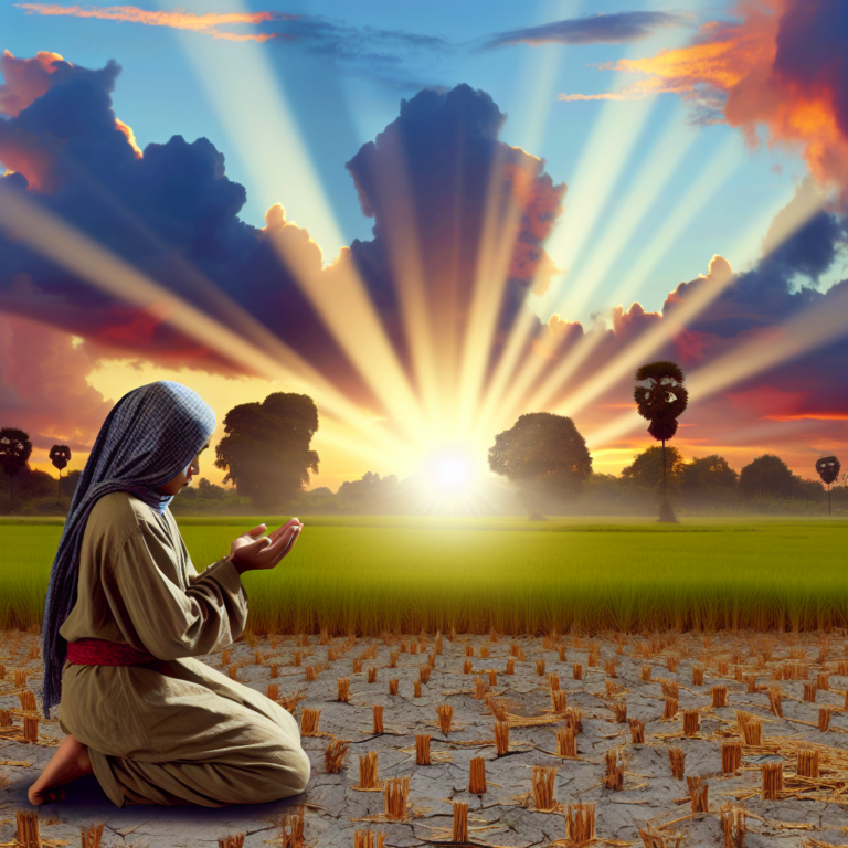 How to Stay Humble When Blessed by God