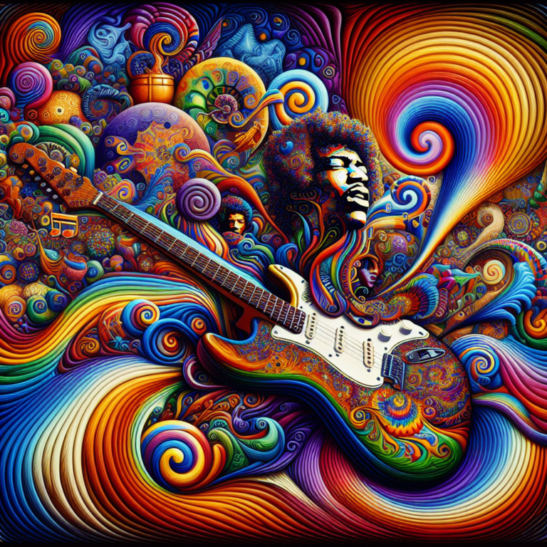 The Jimi Hendrix song that sounds like CSNY “on acid”