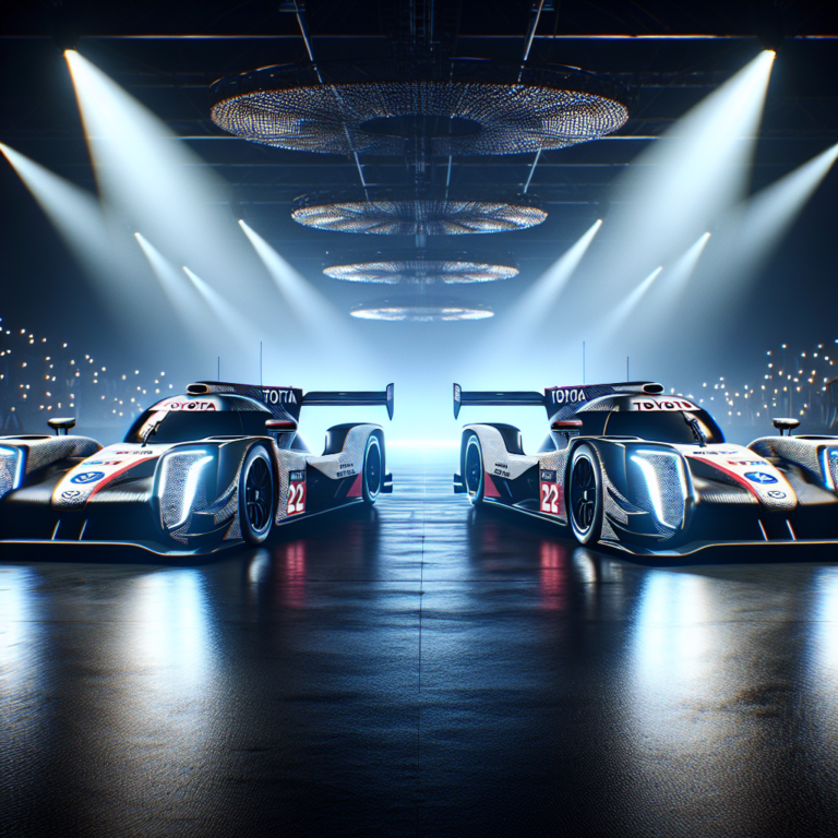 TOYOTA GAZOO Racing World Premieres GR GT & GR GT3 | PRESS RELEASE