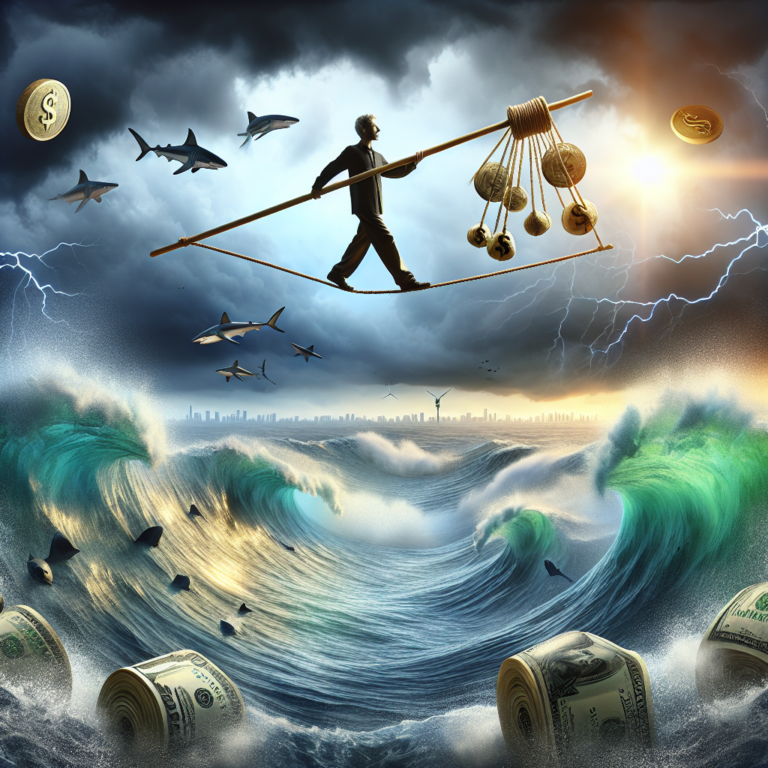 Resilience in Crisis: Essential Strategies for Surviving a Financial Crash