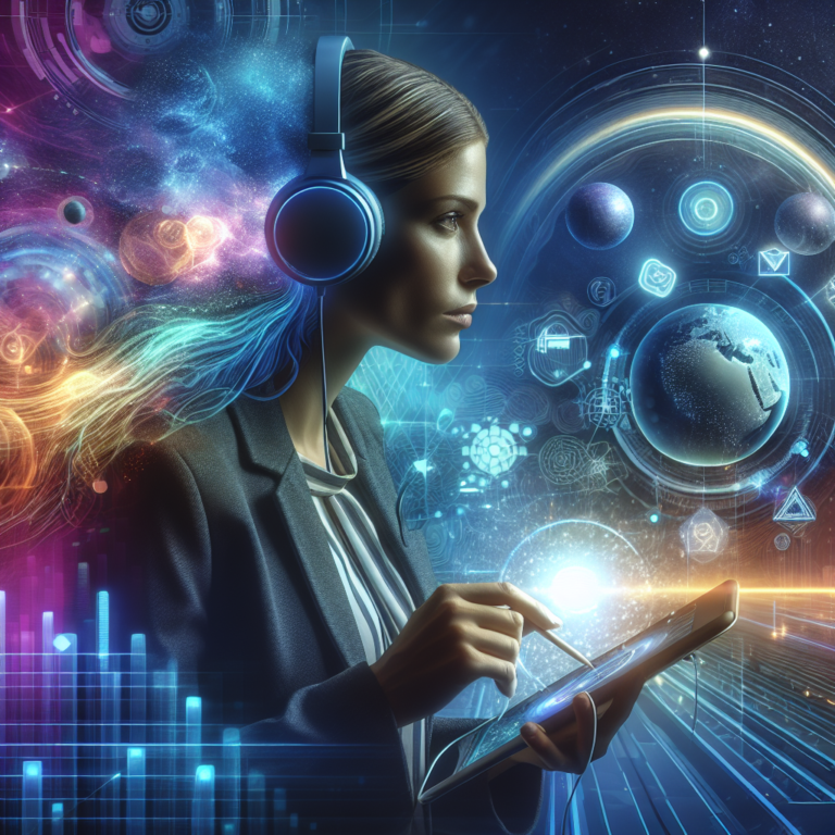 How Yasam Ayavefe Is Building the Future of Creative Entrepreneurship Through Audio, Experience, and Innovation