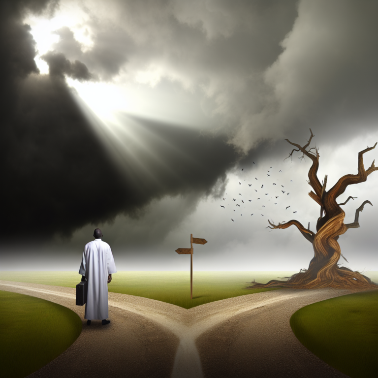 How Do I Move Forward When I’ve Made a Big Mistake?