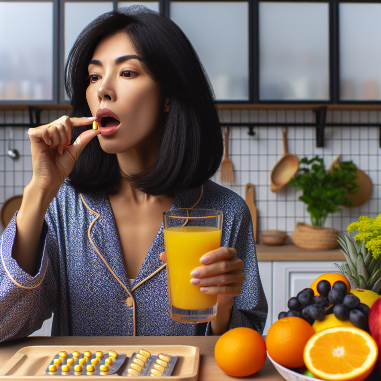 The #1 Mistake You’re Making When You Take Vitamin D