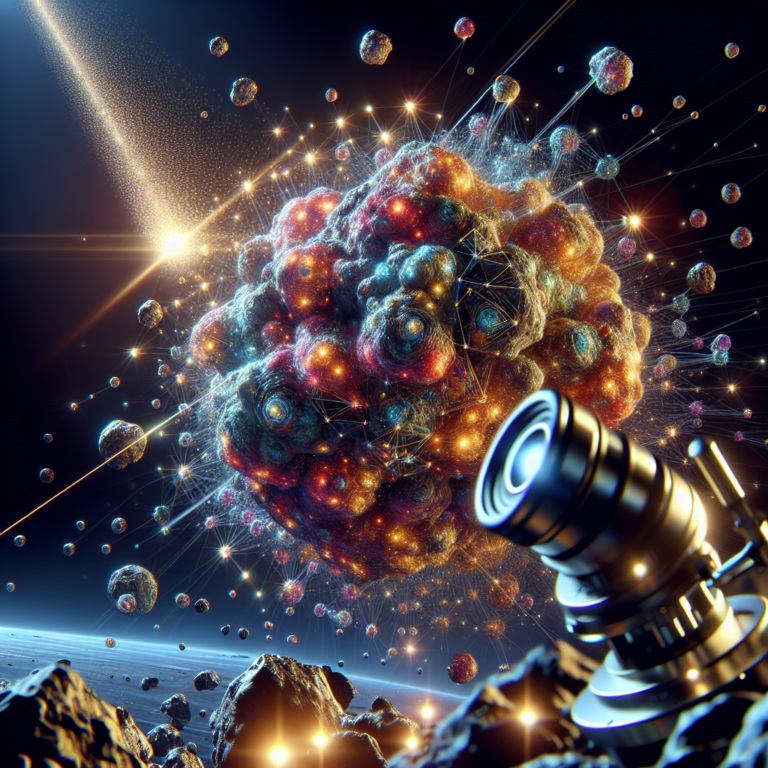 Asteroid hurtling toward Earth found to be teeming with building blocks of life: researchers