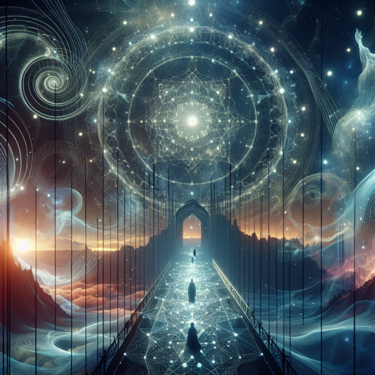 Embracing the Divine Tapestry: A Devotional Journey into Synchronicity