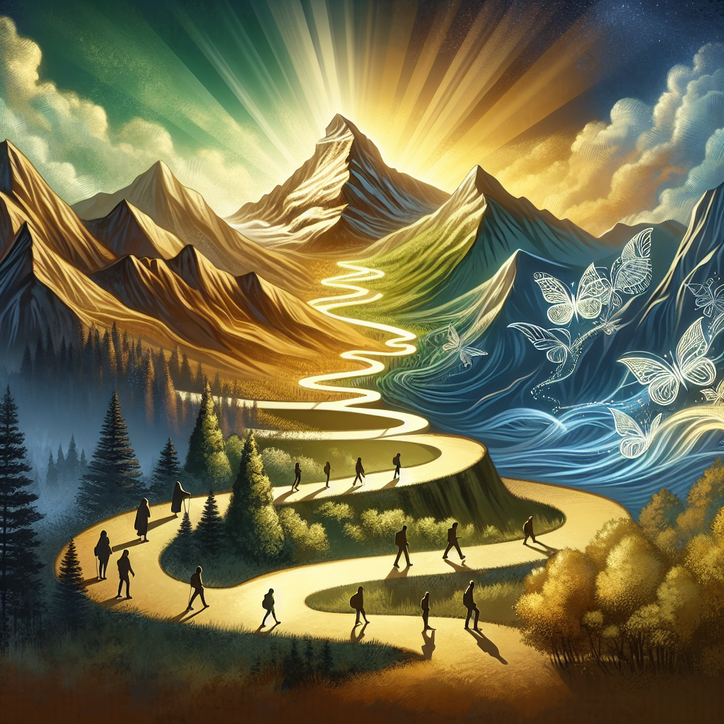 Transformative Horizons: Embracing Change as a Journey of Faith