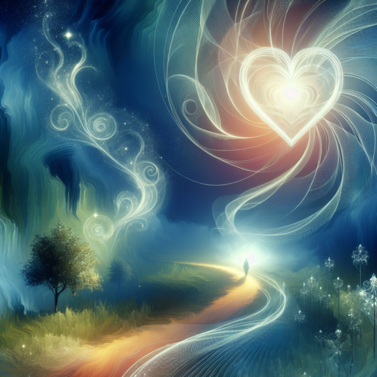 Whispers of the Heart: A Journey Through Prayer