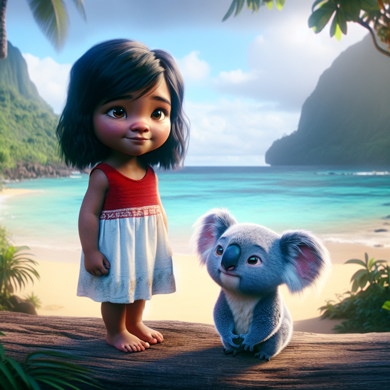 Finding Ohana: Lessons in Love and Friendship from Lilo & Stitch