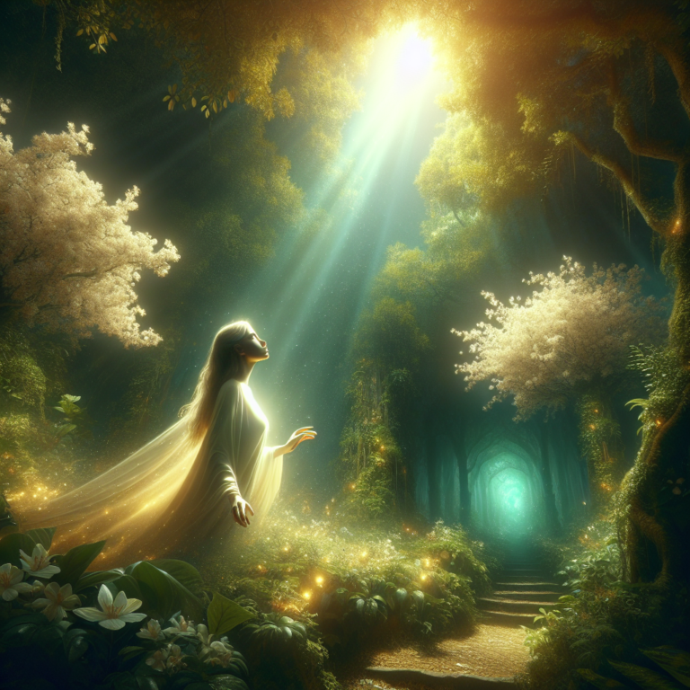 Awakened by Love: Exploring Song of Solomon 2:10’s Call to Arise