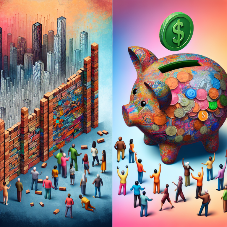 Breaking Down the Barriers: Crowdfunding vs. Traditional Funding in Today’s Marketplace