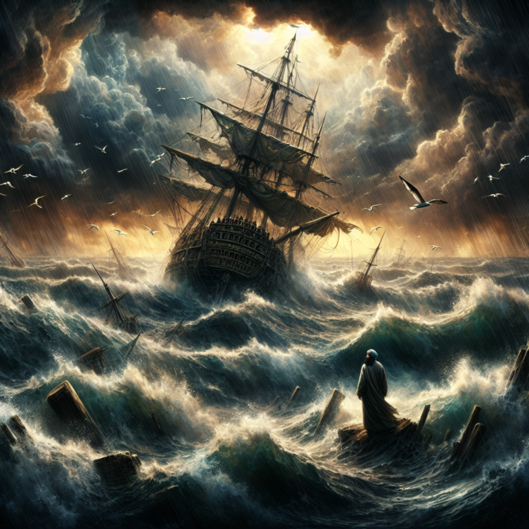 Trusting God’s Promises: A Study of Acts 27:25