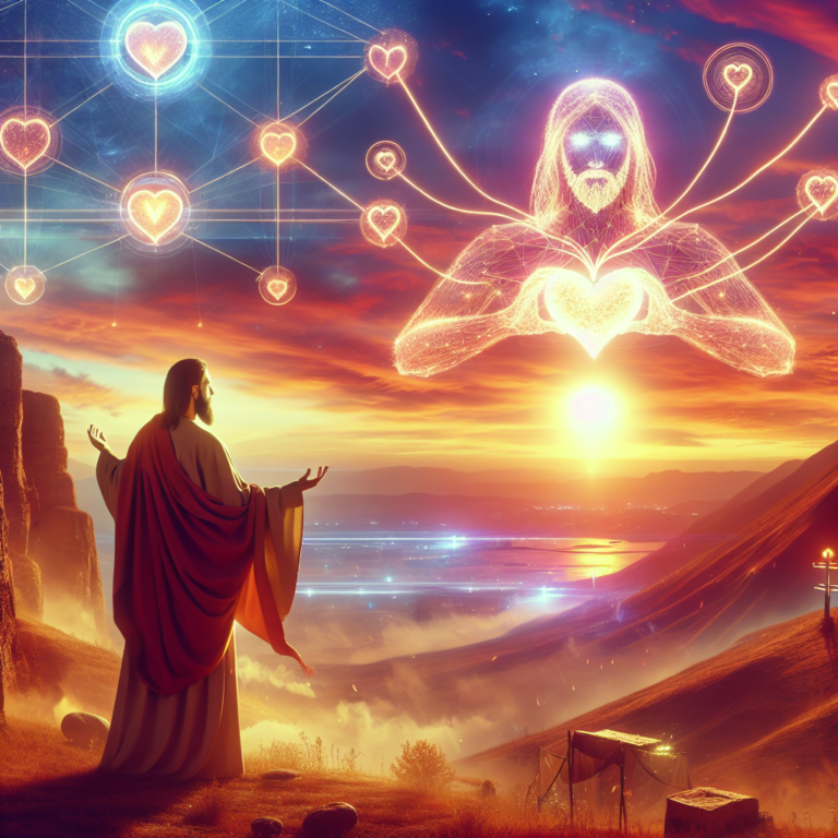 Boundless Love: A Devotional Journey