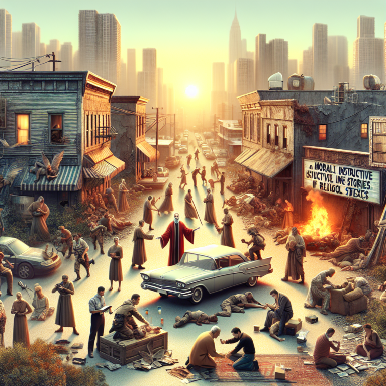 Divine Harmony: Lessons from The Replacements (2006-2009)