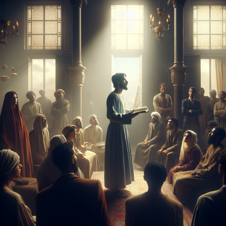 Proclaiming with Courage: Insights from Acts 28:31