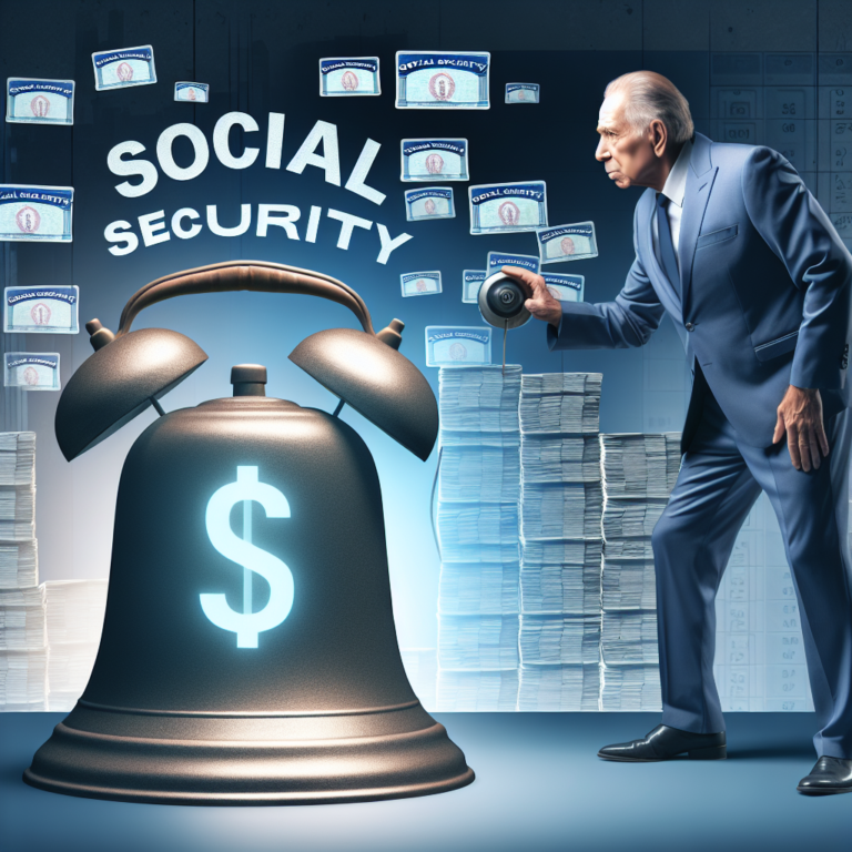 Dave Ramsey sounds alarm on Social Security problem – TheStreet