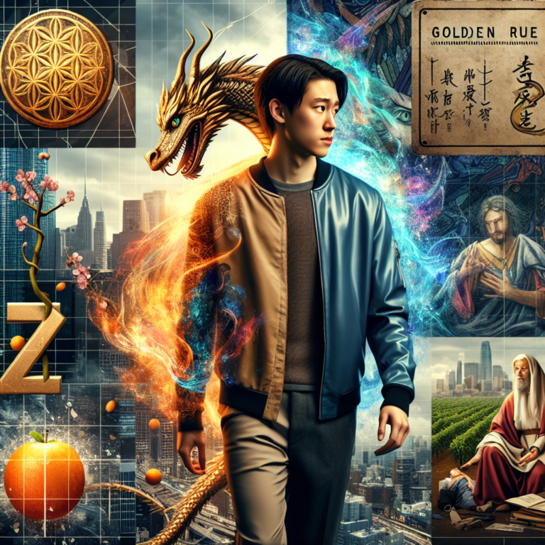 Finding Strength Within: Lessons from American Dragon: Jake Long