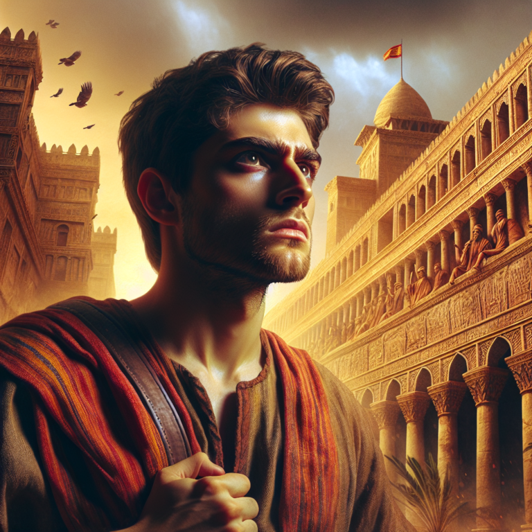 Resolute Faith: Daniel’s Stand for Conviction