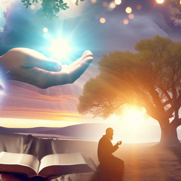 Experiencing God’s Presence in Everyday Moments: A Guide