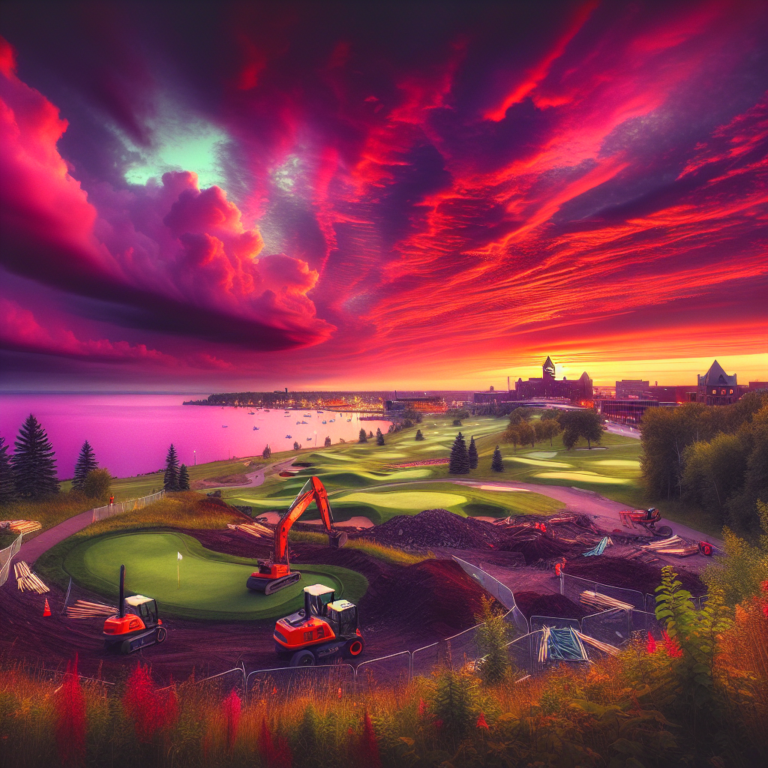 Duluth proceeds with plan to redevelop idled municipal golf course – Duluth News Tribune