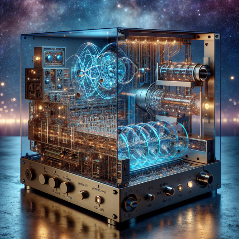 A new traveling-wave Josephson amplifier with built-in reverse isolation – Phys.org