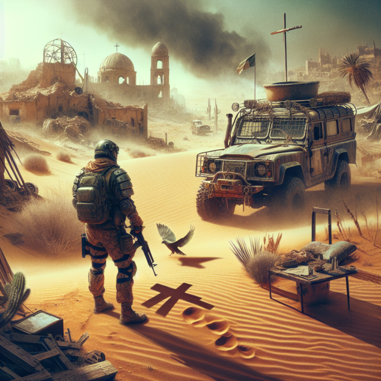 Finding Faith in the Fury: Spiritual Insights from Mad Max 2: The Road Warrior