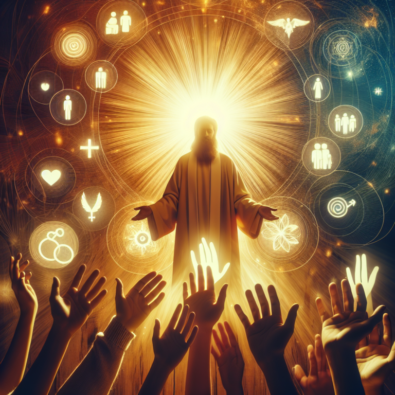 Embraced by Grace: A Journey into God’s Unfailing Love