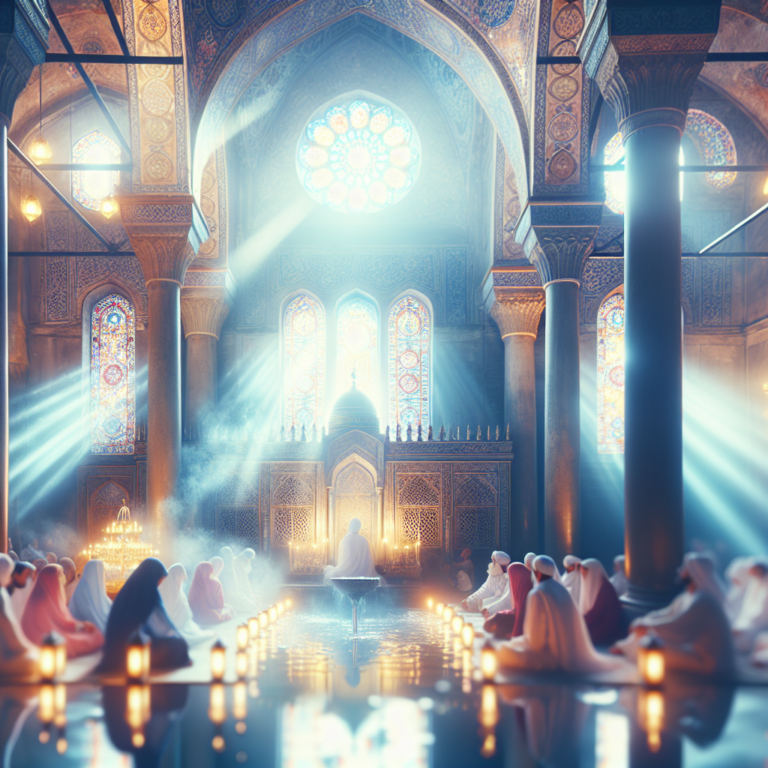 Heartfelt Praise: Embracing the Sacred in Worship